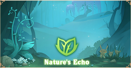 Nature's Echo
