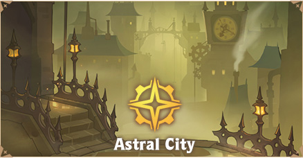 Astral City