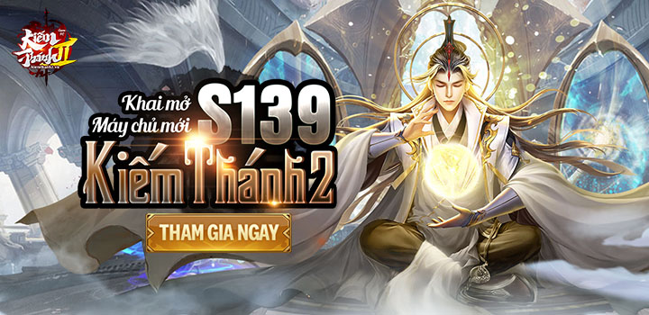 [NEW] KHAI MỞ MÁY CHỦ S139 | CMN Online