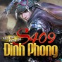 LOẠN TAM QUỐC 2 KHAI MỞ S409 - ĐINH PHONG