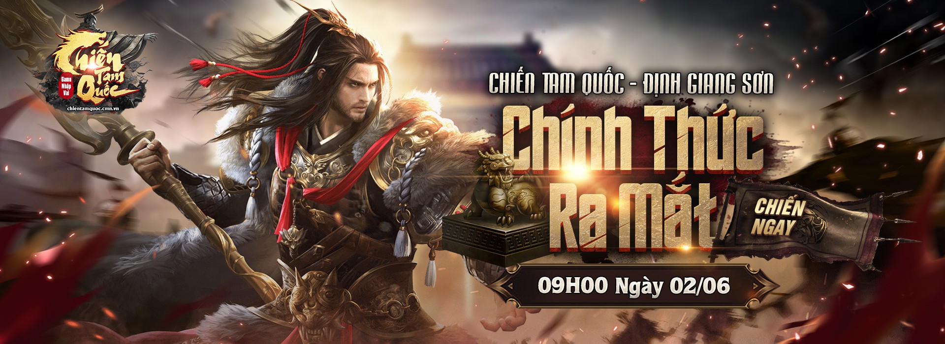 Chiến Tam Quốc