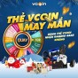 [HOT] Sự kiện "Dùng thẻ Vcoin - Nhận Gaming Gear Khủng" chính thức lên sóng!