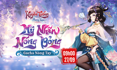 Huyễn Tướng Phong Thần