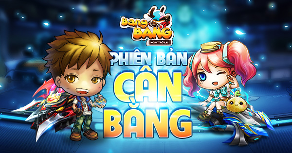 BangBang Online | Game bắn xe tăng | Trang chủ